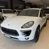 PORSCHE MACAN 3.0 S 24V V6 GASOLINA 4P AUTOMÁTICO PORSCHE MACAN 3.0 S 24V V6 GASOLINA 4P AUTOMÁTICO