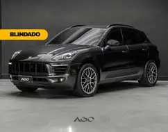 PORSCHE MACAN 3.0 S 24V V6 GASOLINA 4P AUTOMÁTICO PORSCHE MACAN 3.0 S 24V V6 GASOLINA 4P AUTOMÁTICO