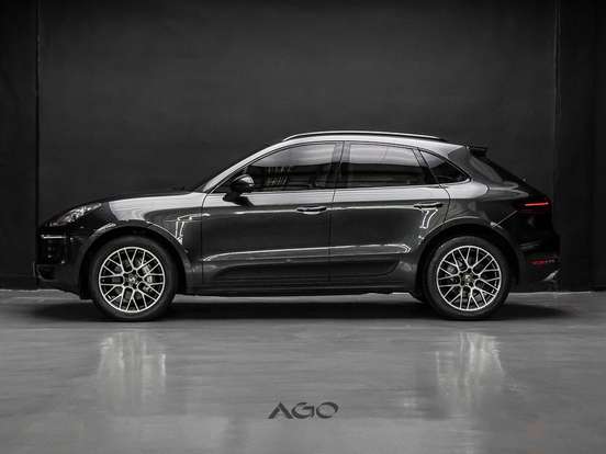 PORSCHE-MACAN-3.0 S 24V V6 GASOLINA 4P AUTOMÁTICO PORSCHE-MACAN-2018