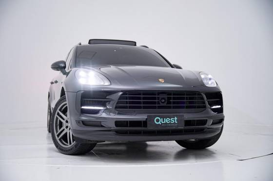 Porsche Macan 3.0 S 24V V6 Gasolina 4P Automático