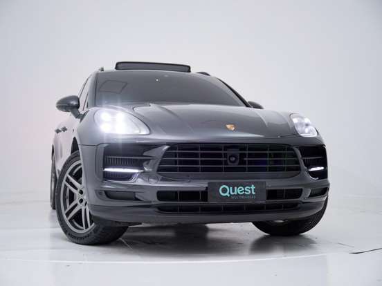 PORSCHE-MACAN-3.0 S 24V V6 GASOLINA 4P AUTOMÁTICO PORSCHE-MACAN-2020