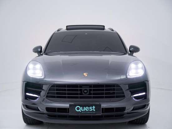 PORSCHE-MACAN-3.0 S 24V V6 GASOLINA 4P AUTOMÁTICO PORSCHE-MACAN-2020