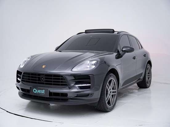 PORSCHE-MACAN-3.0 S 24V V6 GASOLINA 4P AUTOMÁTICO PORSCHE-MACAN-2020