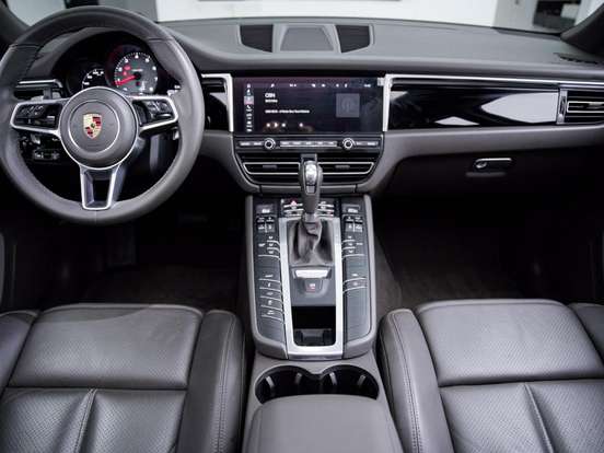 PORSCHE-MACAN-3.0 S 24V V6 GASOLINA 4P AUTOMÁTICO PORSCHE-MACAN-2020