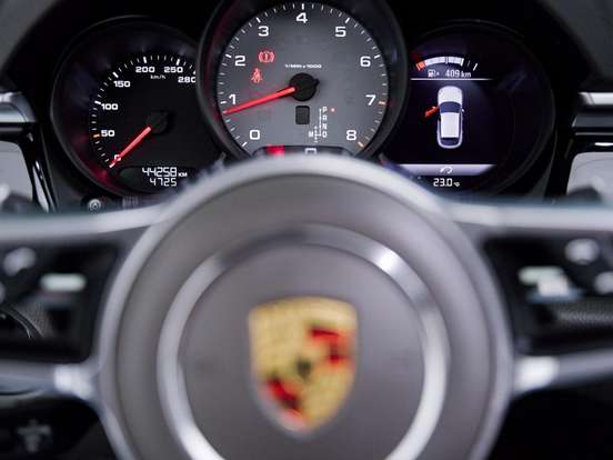 PORSCHE-MACAN-3.0 S 24V V6 GASOLINA 4P AUTOMÁTICO PORSCHE-MACAN-2020
