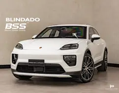 PORSCHE MACAN 4 ELÉTRICO PORSCHE MACAN 4 ELÉTRICO