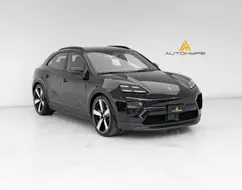 PORSCHE MACAN 4S ELÉTRICO PORSCHE MACAN 4S ELÉTRICO