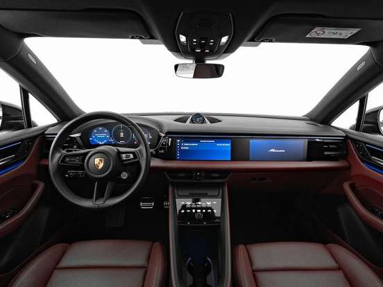 PORSCHE-MACAN-4S ELÉTRICO PORSCHE-MACAN-2024