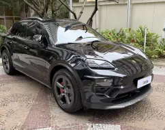 PORSCHE MACAN 4S ELÉTRICO PORSCHE MACAN 4S ELÉTRICO