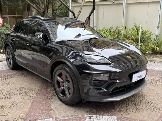 PORSCHE-MACAN-4S ELÉTRICO PORSCHE-MACAN-2024