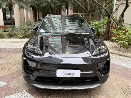 PORSCHE-MACAN-4S ELÉTRICO PORSCHE-MACAN-2024