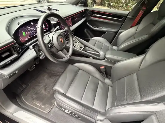 PORSCHE-MACAN-4S ELÉTRICO PORSCHE-MACAN-2024