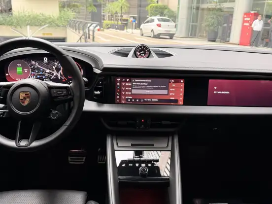 PORSCHE-MACAN-4S ELÉTRICO PORSCHE-MACAN-2024