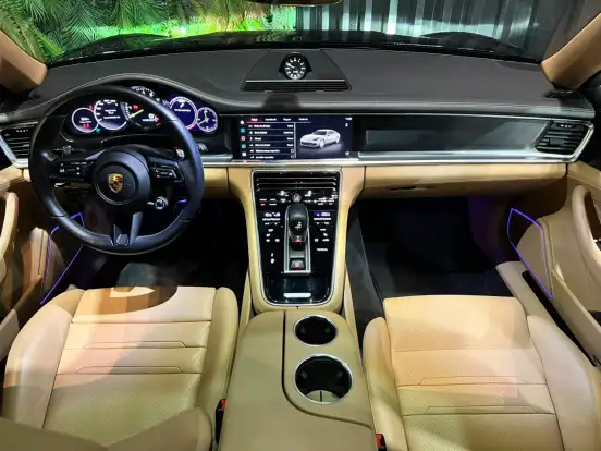 PORSCHE-PANAMERA-2.9 V6 E-HYBRID 4 PDK PORSCHE-PANAMERA-2023