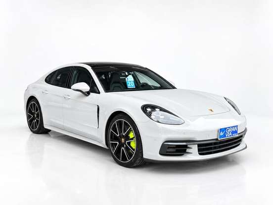 PORSCHE-PANAMERA-2.9 V6 E-HYBRID 4 PDK PORSCHE-PANAMERA-2020