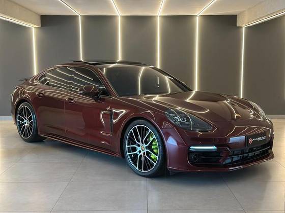 Porsche Panamera 2.9 V6 E-Hybrid 4S PDK