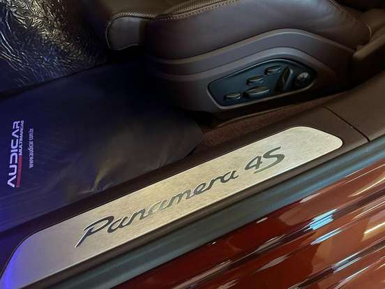 PORSCHE-PANAMERA-2.9 V6 E-HYBRID 4S PDK PORSCHE-PANAMERA-2023