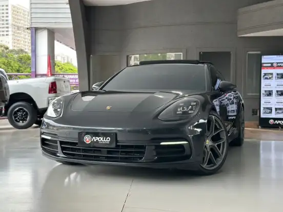 PORSCHE-PANAMERA-3.0 V6 GASOLINA PDK PORSCHE-PANAMERA-2017