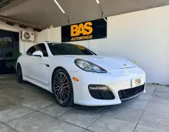 PORSCHE PANAMERA 4.8 S V8 GASOLINA 4P AUTOMÁTICO PORSCHE PANAMERA 4.8 S V8 GASOLINA 4P AUTOMÁTICO
