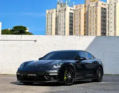 PORSCHE PANAMERA 4.0 V8 E-HYBRID TURBO S PDK PORSCHE PANAMERA 4.0 V8 E-HYBRID TURBO S PDK