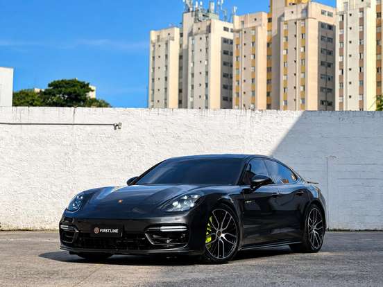 PORSCHE-PANAMERA-4.0 V8 E-HYBRID TURBO S PDK PORSCHE-PANAMERA-2021