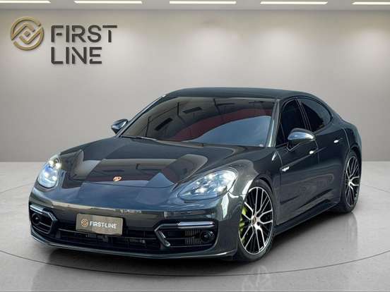 PORSCHE-PANAMERA-4.0 V8 E-HYBRID TURBO S PDK PORSCHE-PANAMERA-2021