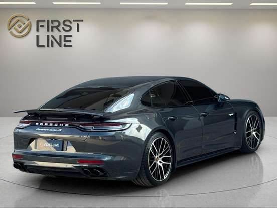 PORSCHE-PANAMERA-4.0 V8 E-HYBRID TURBO S PDK PORSCHE-PANAMERA-2021