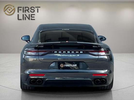 PORSCHE-PANAMERA-4.0 V8 E-HYBRID TURBO S PDK PORSCHE-PANAMERA-2021