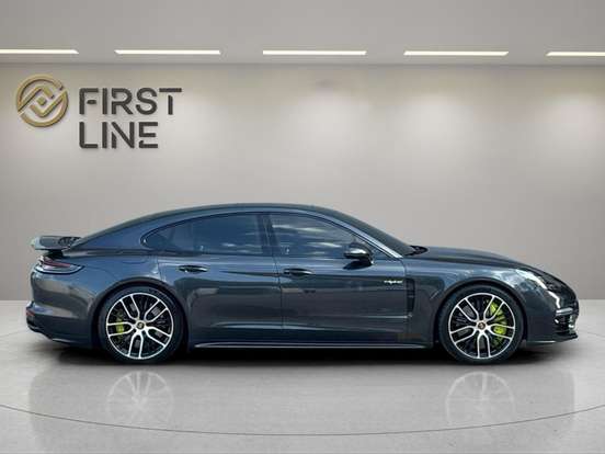 PORSCHE-PANAMERA-4.0 V8 E-HYBRID TURBO S PDK PORSCHE-PANAMERA-2021