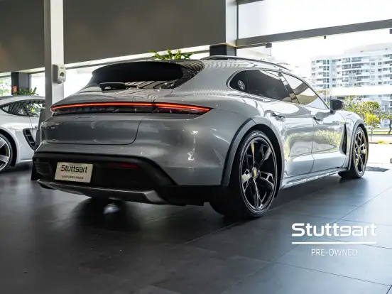 PORSCHE-TAYCAN-4 CROSS TURISMO ELÉTRICO PORSCHE-TAYCAN-2023