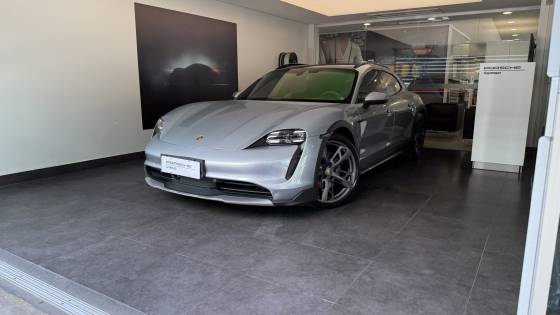 Porsche Taycan 4S Cross Turismo Elétrico