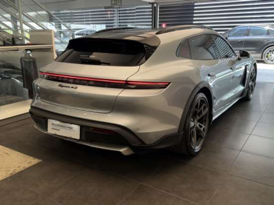 PORSCHE-TAYCAN-4S CROSS TURISMO ELÉTRICO PORSCHE-TAYCAN-2023
