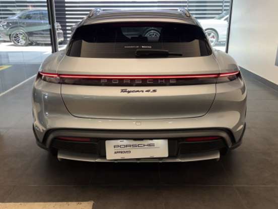 PORSCHE-TAYCAN-4S CROSS TURISMO ELÉTRICO PORSCHE-TAYCAN-2023
