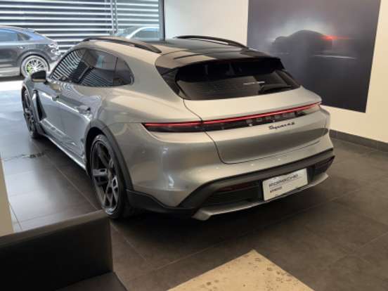 PORSCHE-TAYCAN-4S CROSS TURISMO ELÉTRICO PORSCHE-TAYCAN-2023