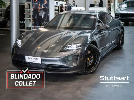 Porsche Taycan GTS Elétrico