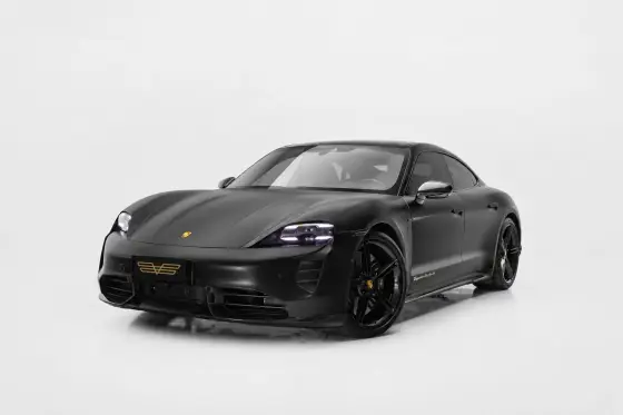 PORSCHE TAYCAN TURBO S ELÉTRICO