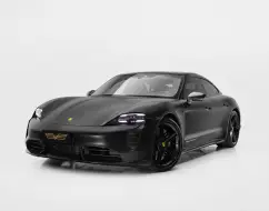 PORSCHE TAYCAN TURBO S ELÉTRICO PORSCHE TAYCAN TURBO S ELÉTRICO