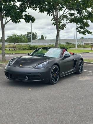PORSCHE 718 2.0 16V H4 GASOLINA BOXSTER PDK