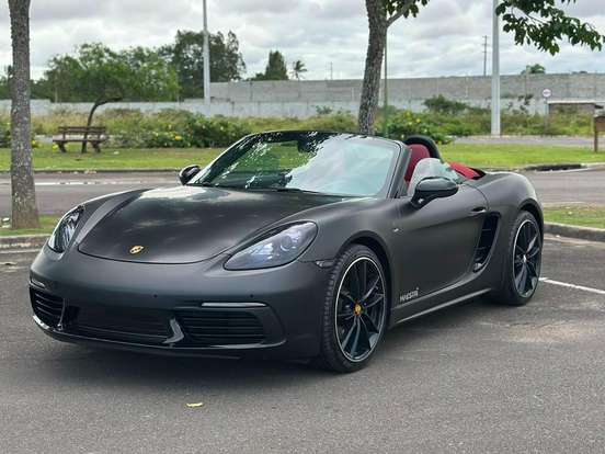 PORSCHE-718-2.0 16V H4 GASOLINA BOXSTER PDK PORSCHE-718-2021