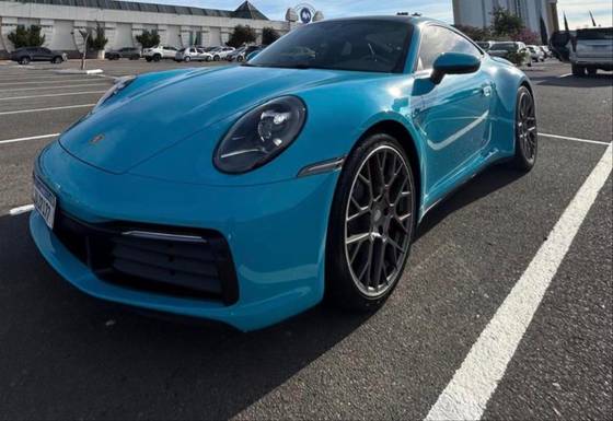 Porsche 911 3.0 24V H6 Gasolina Carrera PDK