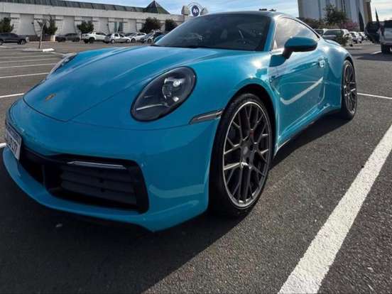 PORSCHE-911-3.0 24V H6 GASOLINA CARRERA PDK PORSCHE-911-2020