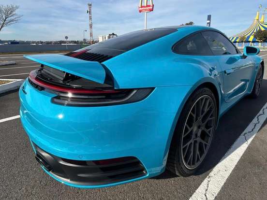PORSCHE-911-3.0 24V H6 GASOLINA CARRERA PDK PORSCHE-911-2020