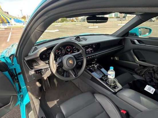 PORSCHE-911-3.0 24V H6 GASOLINA CARRERA PDK PORSCHE-911-2020