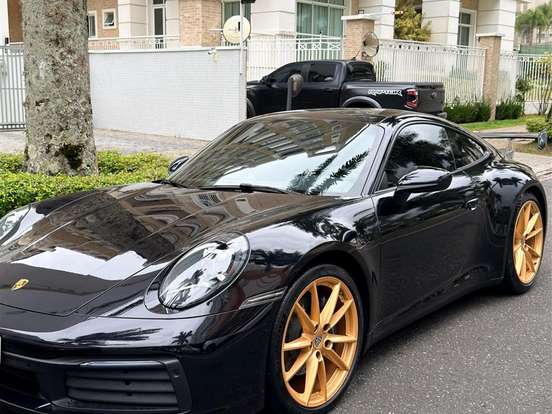 PORSCHE-911-3.0 24V H6 GASOLINA CARRERA PDK PORSCHE-911-2022