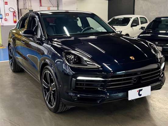 PORSCHE-CAYENNE-3.0 V6 E-HYBRID COUPÉ PLATINUM EDITION AWD TIPTRONIC S PORSCHE-CAYENNE-2023