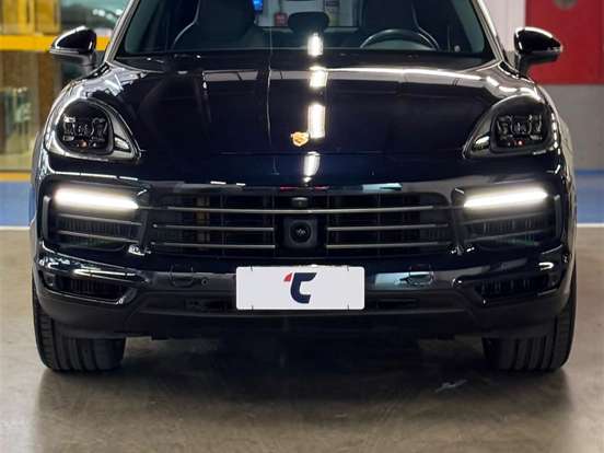 PORSCHE-CAYENNE-3.0 V6 E-HYBRID COUPÉ PLATINUM EDITION AWD TIPTRONIC S PORSCHE-CAYENNE-2023