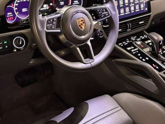 PORSCHE-CAYENNE-3.0 V6 E-HYBRID COUPÉ PLATINUM EDITION AWD TIPTRONIC S PORSCHE-CAYENNE-2023