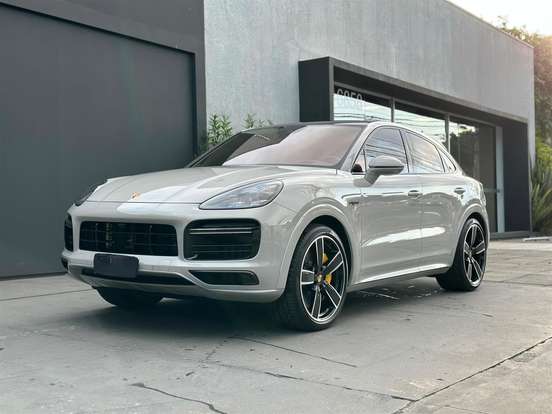 PORSCHE-CAYENNE-4.0 V8 E-HYBRID TURBO S COUPÉ AWD TIPTRONIC S PORSCHE-CAYENNE-2023