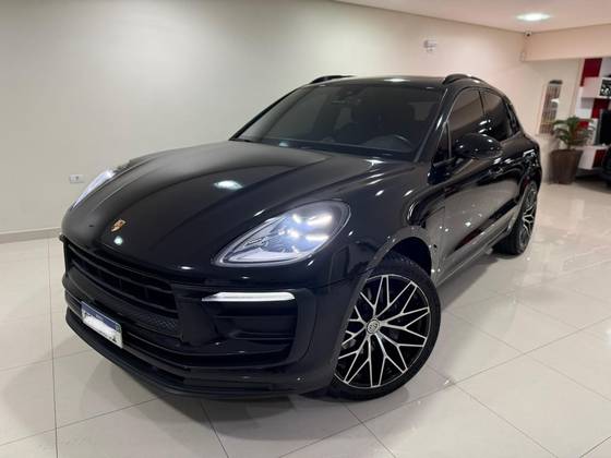 Porsche Macan 2.0 Turbo Gasolina PDK