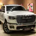RAM 1500 3.0 HURRICANE 6 BITURBO GASOLINA LARAMIE CD 4X4 AUTOMÁTICO RAM 1500 3.0 HURRICANE 6 BITURBO GASOLINA LARAMIE CD 4X4 AUTOMÁTICO